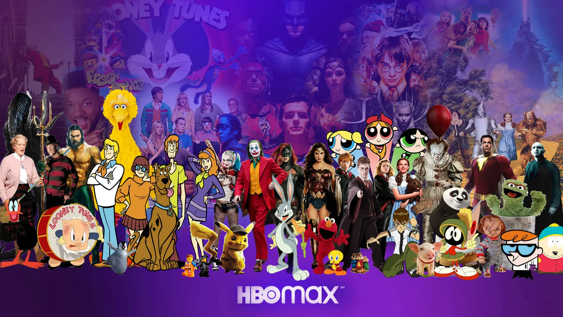 Disfrutá de HBO, Star + y más